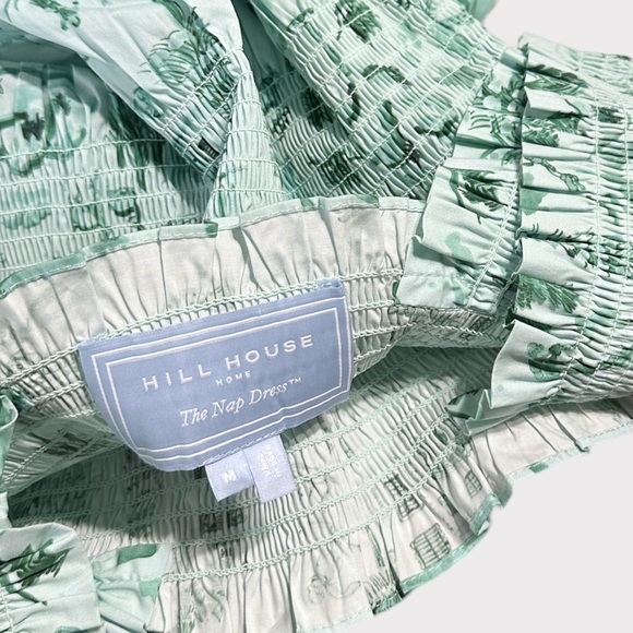 HILL HOUSE Ellie Midi Dress - Ski Chalet - Picture 12 of 12